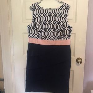 Macy’s dress - work or wedding!